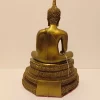 bb100008 gylden siddende buddha bb100008 gylden siddende buddha