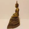bb100008 gylden siddende buddha bb100008 gylden siddende buddha