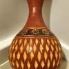 bb100090 Keramikvase med høj hals Style 03
