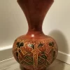 bb100091 Keramikvase med høj hals bb100091 Keramikvase med høj hals