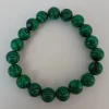 bb100131 Grønt malakit armbånd bb100131 Grønt malakit armbånd