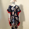 bb100209 Sommerkjole med blomsterprint - Style 01