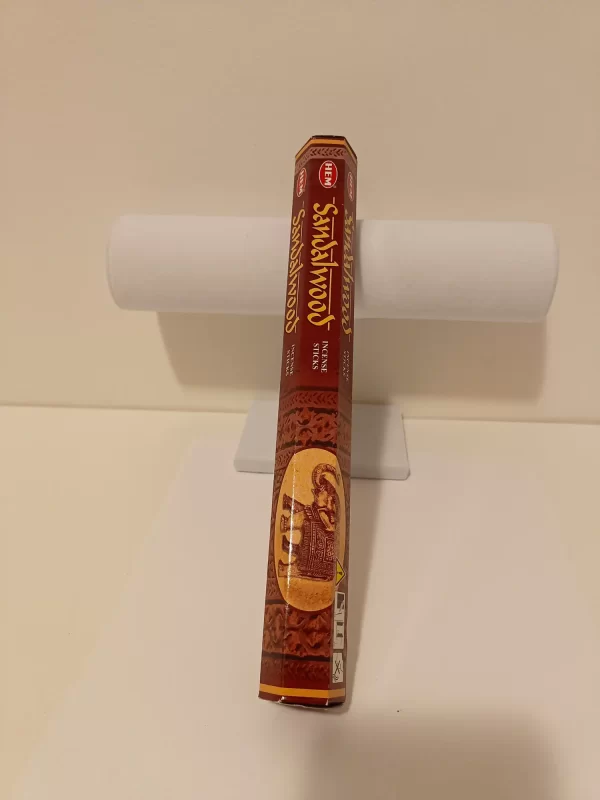 bb100218 Røgelsespinde med god duft af sandalwood