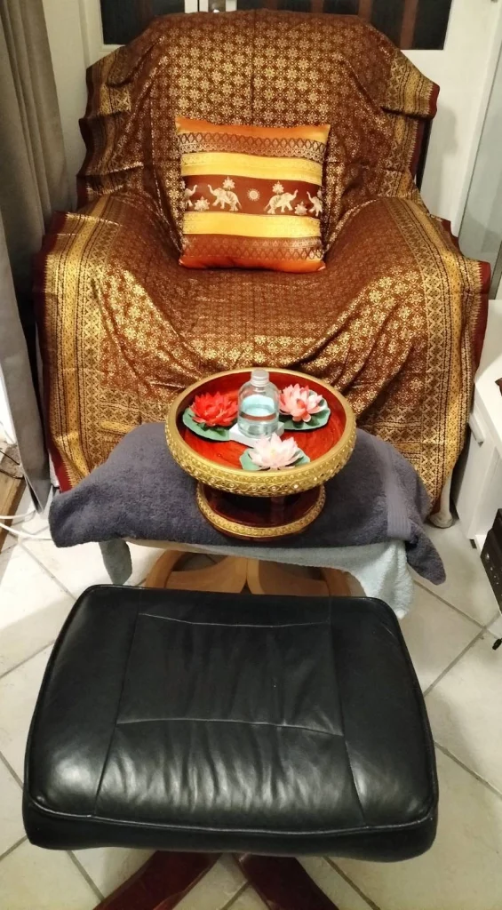 baaibuun massagestol